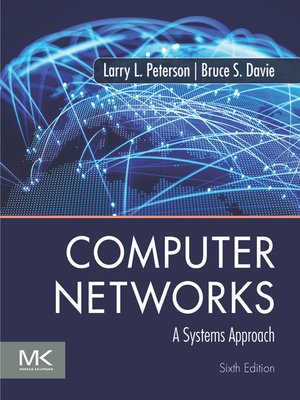 cover image of Computer Networks